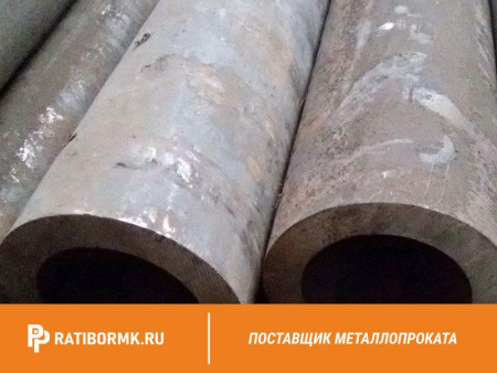 Труба бесшовная 219х16 мм ст. 10 ГОСТ 8732-78
