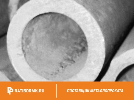 Труба дюралевая 48х1,5 мм Д16АМ ГОСТ 23697-79