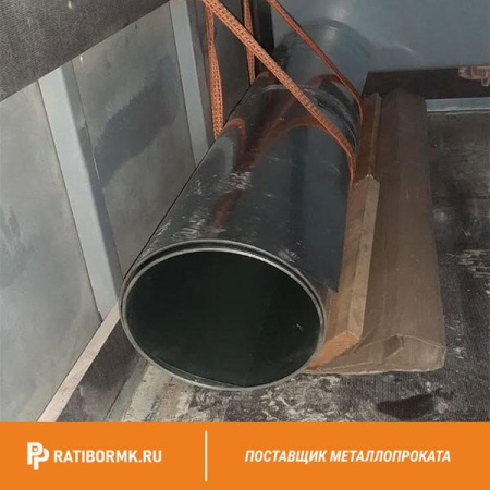 Труба нержавеющая 33,7х2 мм 12Х18Н10 ГОСТ 9941-81