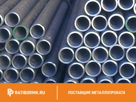 Труба холоднодеформированная 38х2 мм ст. 20 ГОСТ 8734-75, 8733-74